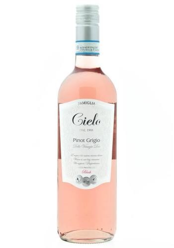 Vinho Cielo Delle Venezie Pinot Grigio Blush 750 ml